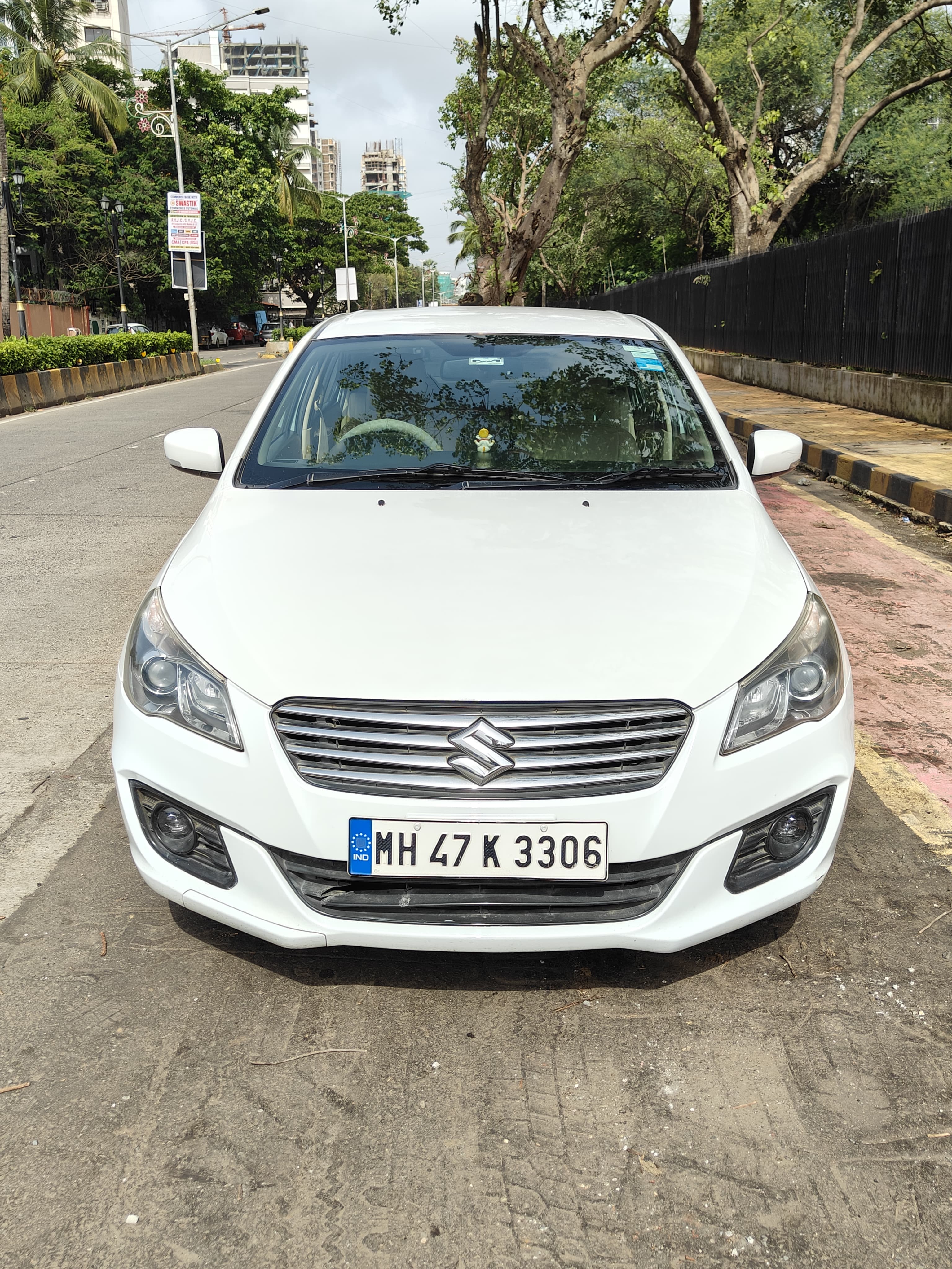 Maruti Suzuki Ciaz(2014-2017) Zxi At
